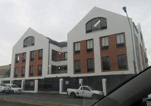 Modern Cape Dutch